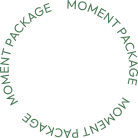 Moment Package Badge